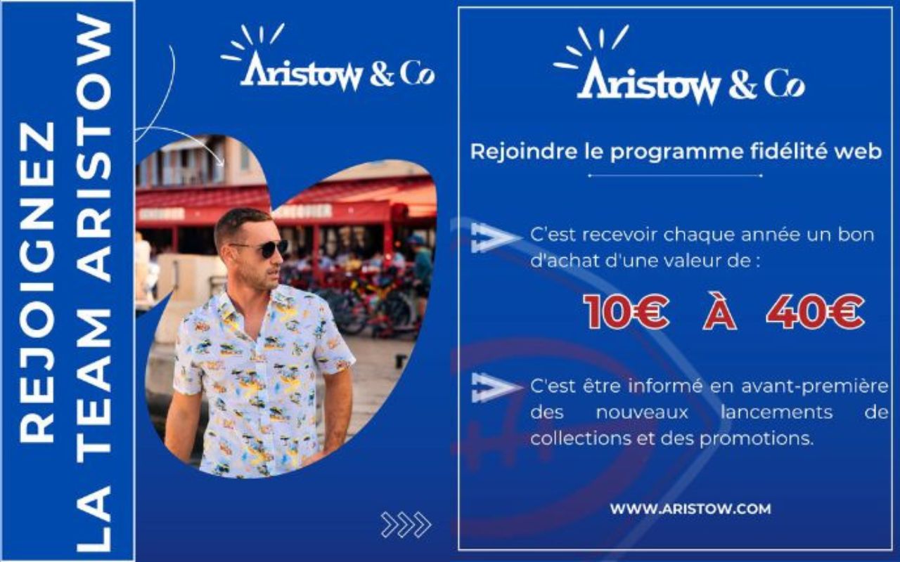 NOUVEAU : Rejoignez nous la team Aristow&Co dès maintenant !