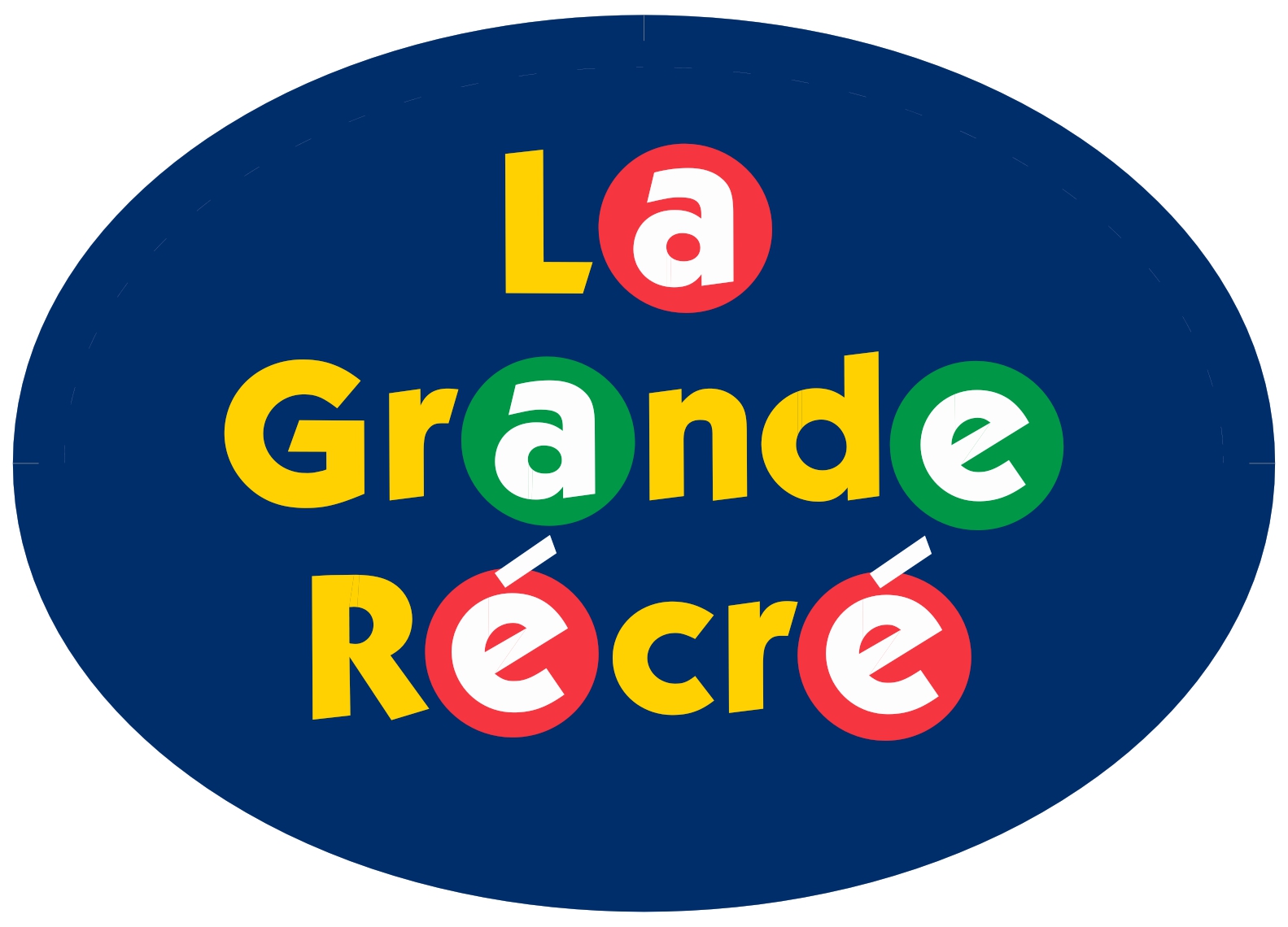 La Grande Récré